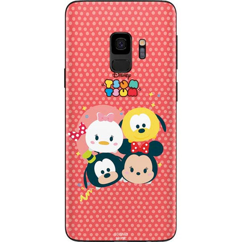 Disney Tsum Tsum Disney Friends Galaxy S9 Skin